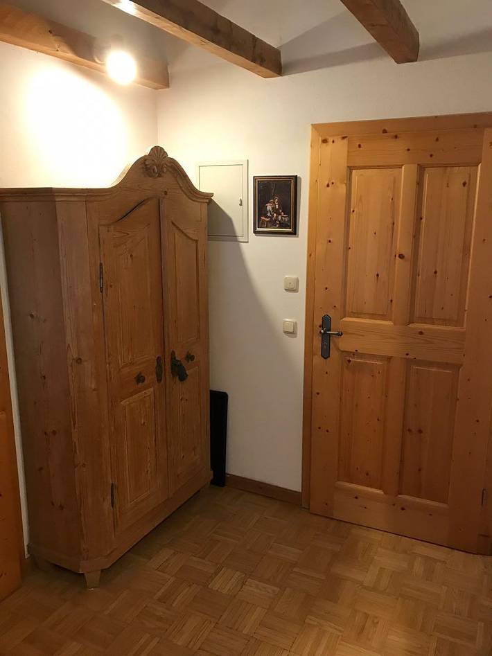 Ganze Ferienwohnung, Fe-Wo 3 "Hochalm" in Wegscheid (Lenggries), Lenggries