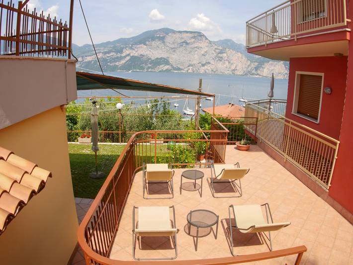 Ferienwohnung für 2 Personen, mit Terrasse und Garten in Italien - 3
