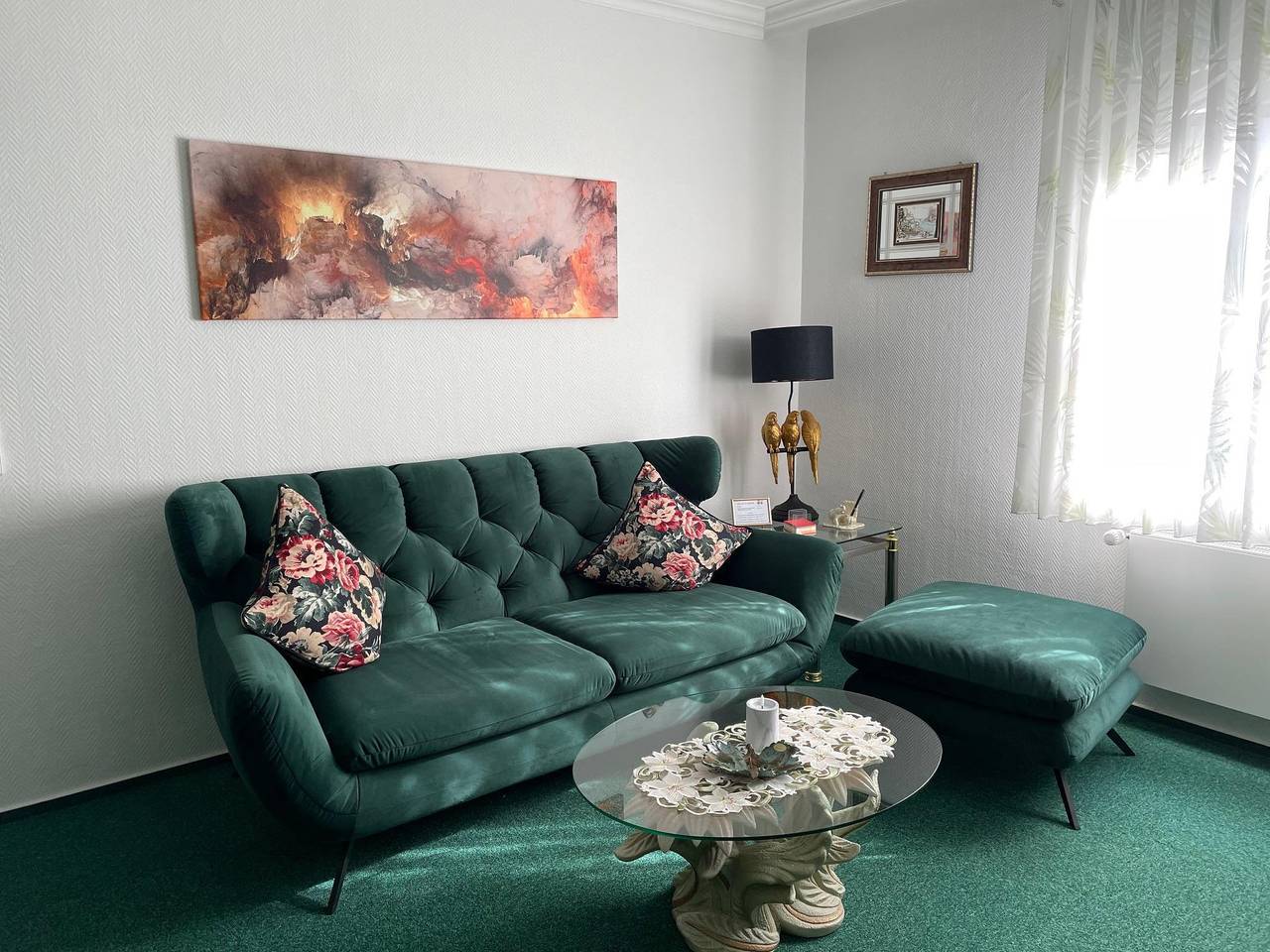 Ganze Ferienwohnung, Nova - Ferienwohnung bis 2 Personen in Neuenahr, Bad Neuenahr