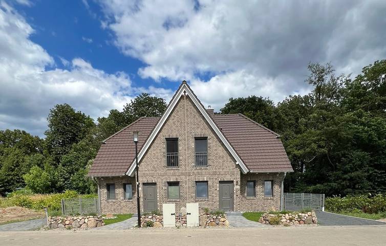 Ferienhaus für 6 Personen, mit Garten und Seeblick in Klausdorf - 2