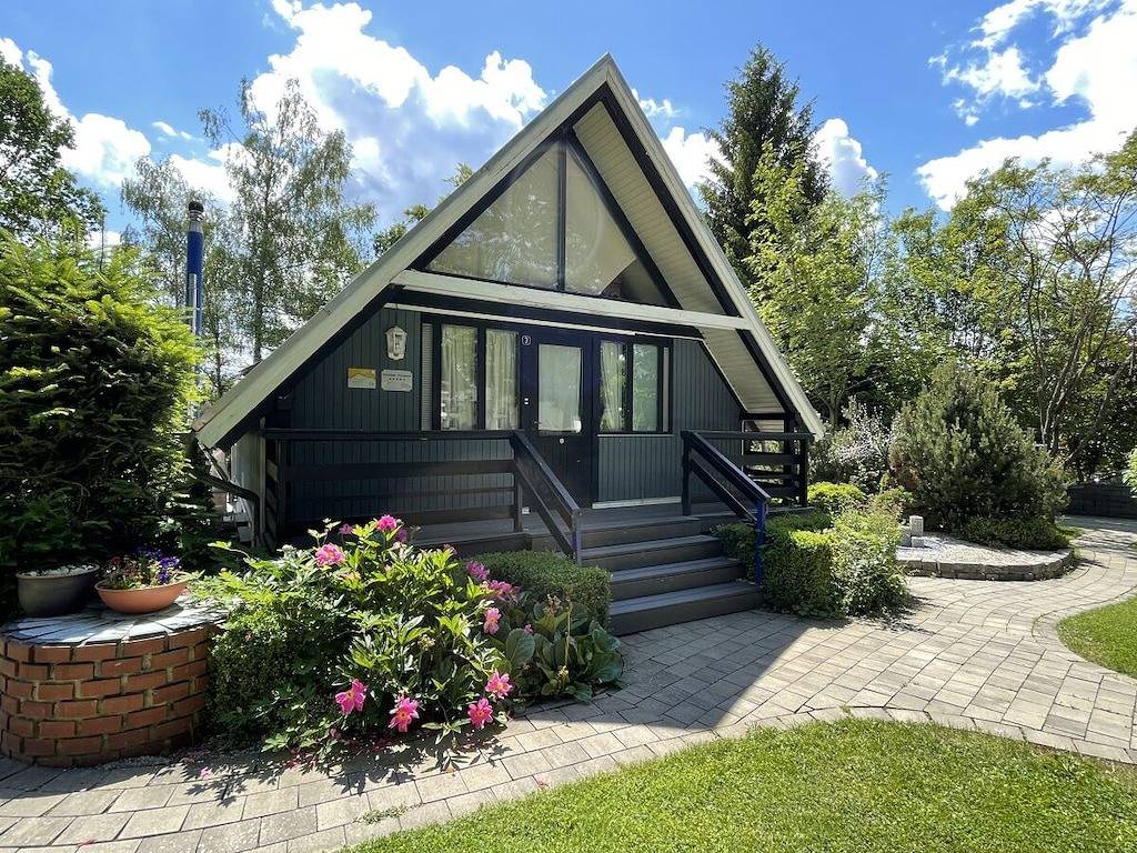Schweden mit Sauna in Rheinböllen, Nahetal