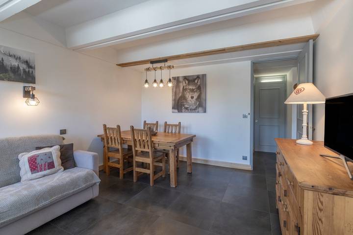 Appartement entier, Appartement 'Flaine Appt H3' avec vue sur les montagnes, balcon et Wi-Fi in Flaine, Arâches-la-Frasse