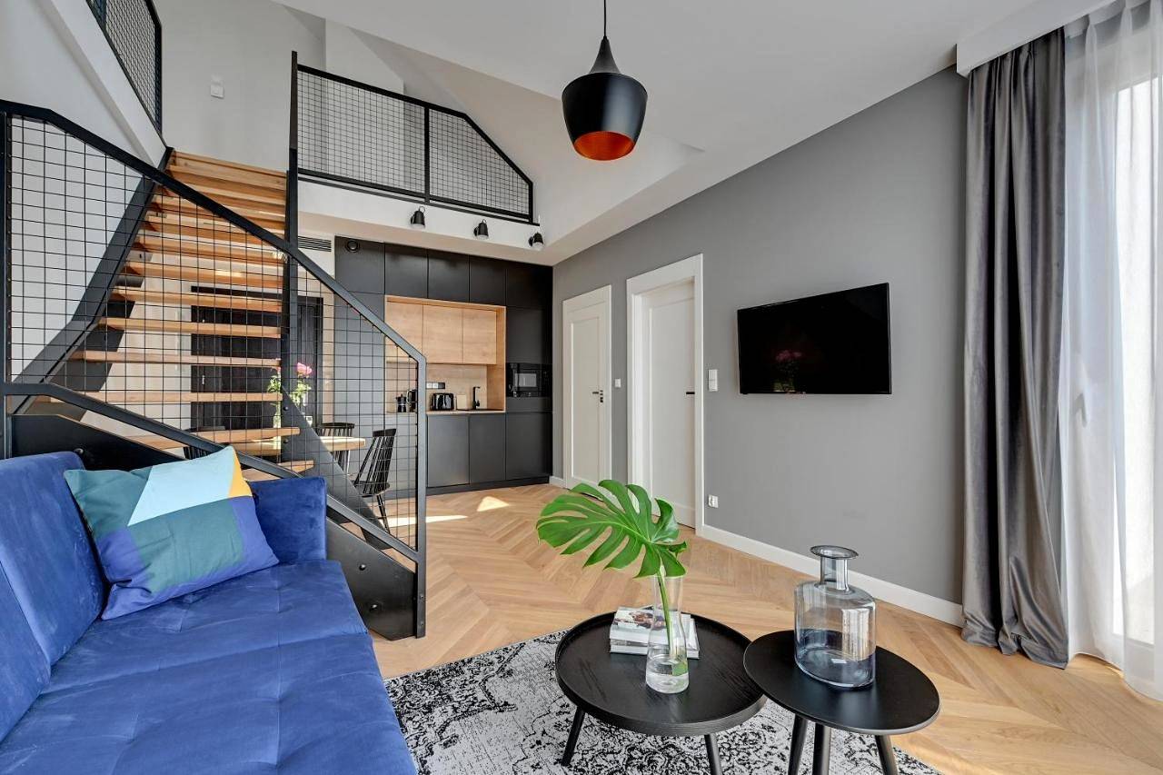Equus Sopot Apartments in Sopot, Zatoka Gdańska