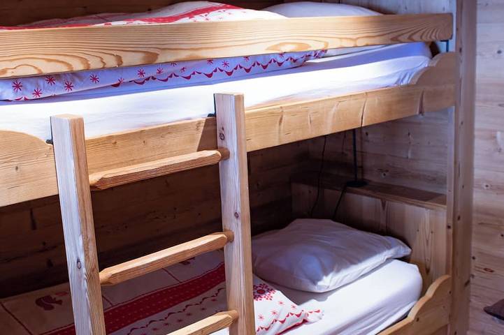 Ganze Wohnung, Chalet 'sur l'Alpe' 2 in Le Grand-Bornand, Annecy und Umgebung