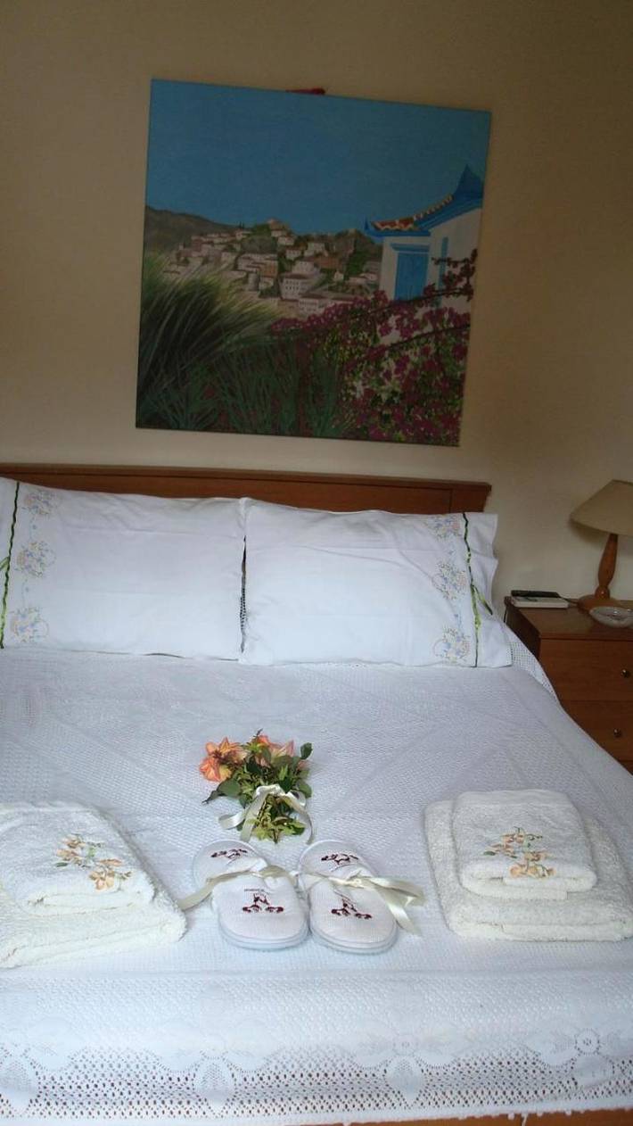 Maison d’hôte pour 2 personnes, avec vue et jardin à Hydra - 2