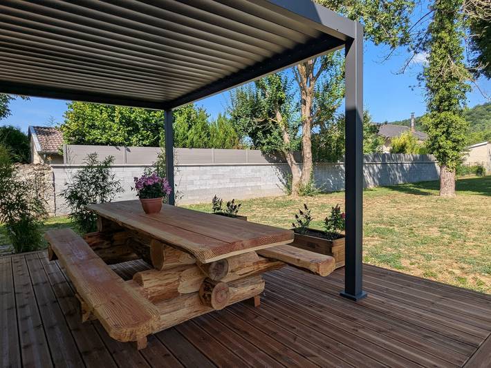 Gîte pour 2 personnes, avec jardin dans la Meuse - 3