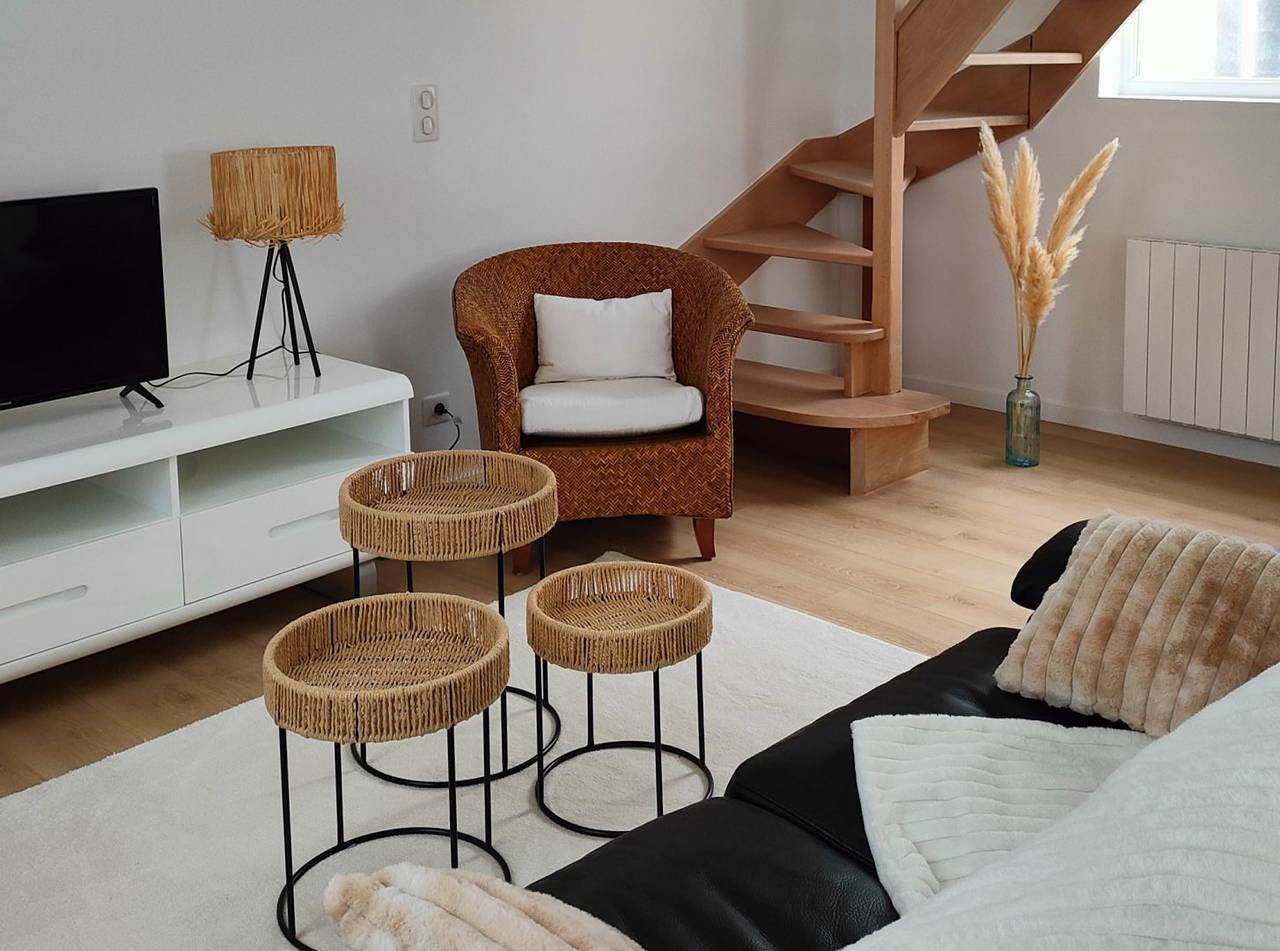 La Maison Rosny in Boulogne-sur-Mer, Région de Boulogne-sur-Mer