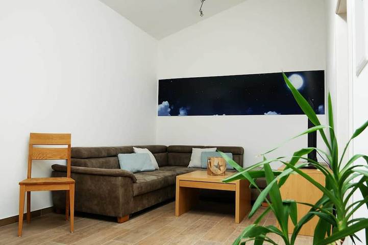 Ferienwohnung für 4 Personen, mit Terrasse und Garten in Egloffstein - 4