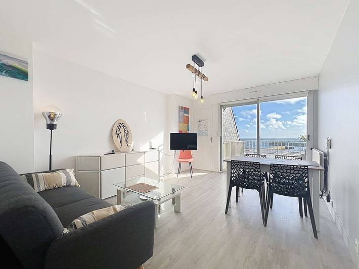 Gîte pour 6 personnes, avec terrasse, animaux acceptés dans Port Maria
