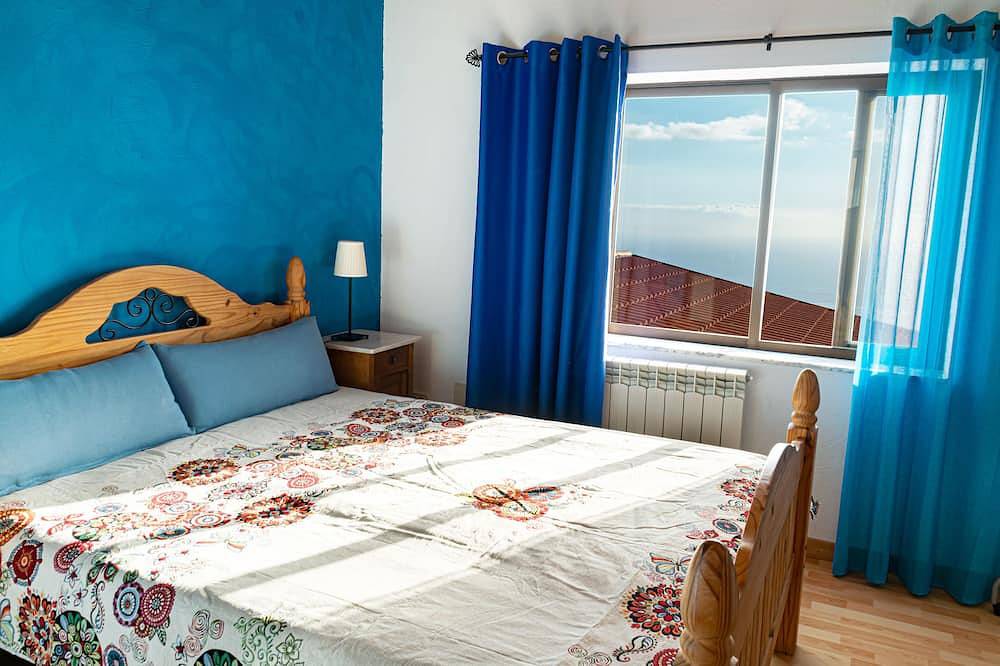 Ganze Wohnung, Appartement auf einer Finca in ruhiger Lage am Rande des Naturschutzgebietes in Chío, Guía de Isora