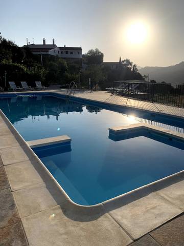 view of accommodation