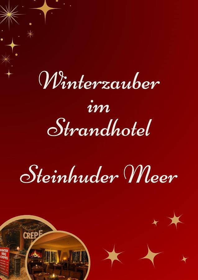 Strandhotel Weißer Berg in Mardorf, Neustadt am Rübenberge