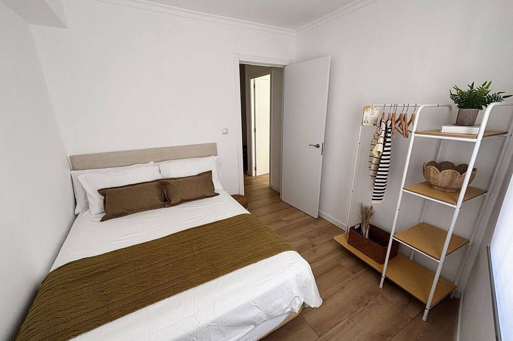 Ganze Wohnung, Boho House · Beach 1 min · Full Refurbished Apt in Playa La Bajadilla, Roquetas de Mar