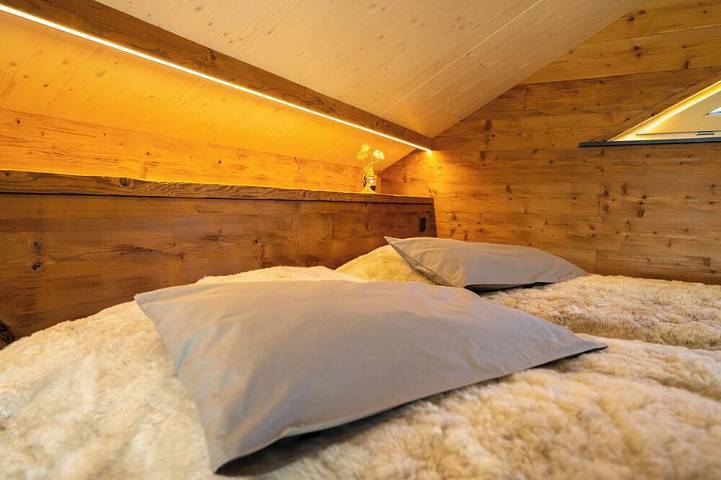 \"Whisper of Alpacas\" Chalet in Oederan, Chemnitz und Umgebung