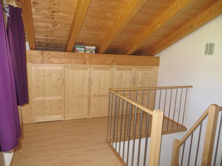 Ganze Ferienwohnung, Ferienwohnung Lackerschmid - Ferienwohnung für 2 Pers. mit sep. Schlafbereich, Balkon, 45qm, 4Sterne in Prien, Prien am Chiemsee