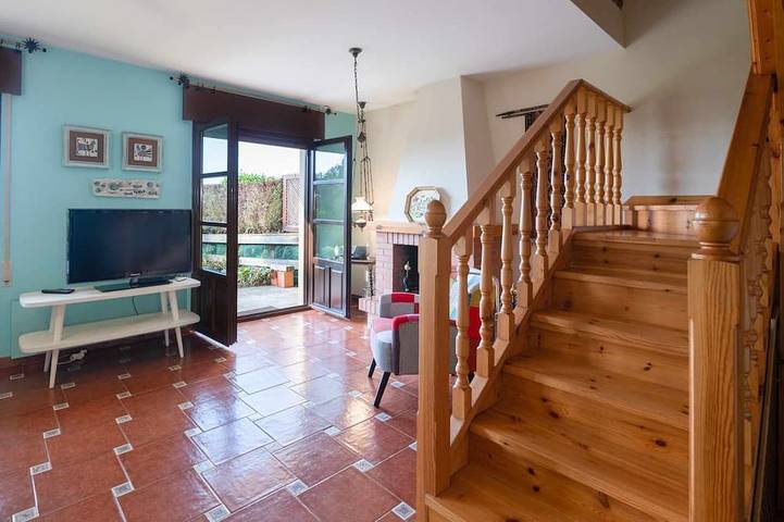 Villa Locus Amoenus in Villahormes, Llanes