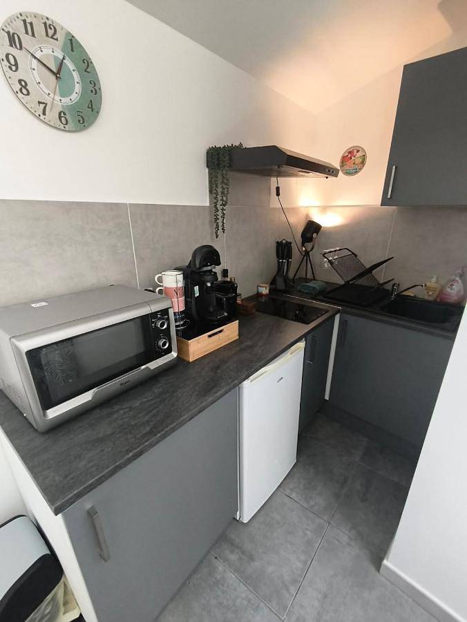 Gîte pour 2 personnes à Couffoulens