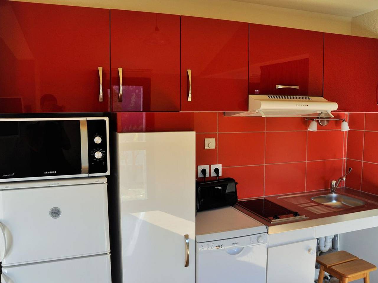 Casa Pmr con Terraza - 6 Pers in Meyrueis, Cevenas