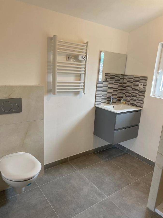 Location de vacances pour 4 personnes, avec jardin et vue à Cabannes - 2