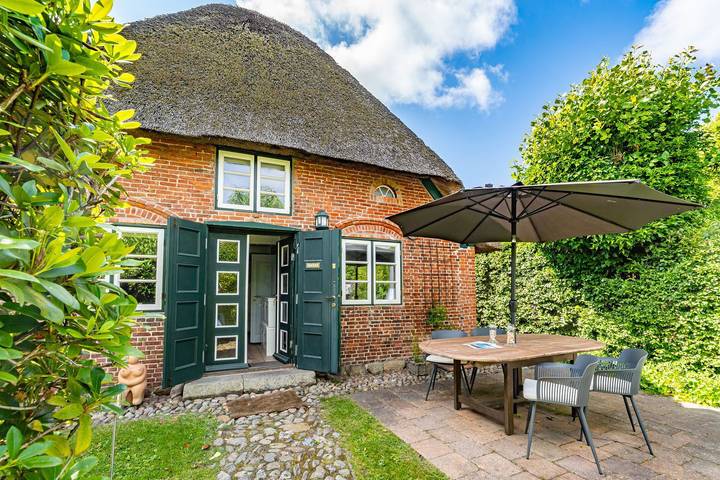 Ferienhaus für 4 Personen, mit Garten, mit Haustier - 1