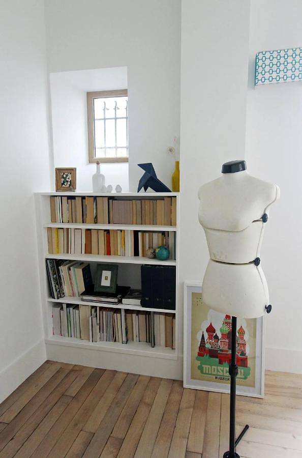 Gîte pour 8 personnes, avec terrasse dans Gare d'Annecy - 4