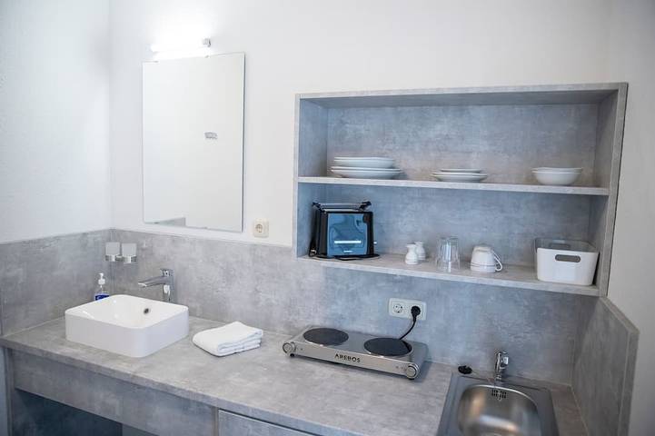 Bed and Breakfast für 2 Personen