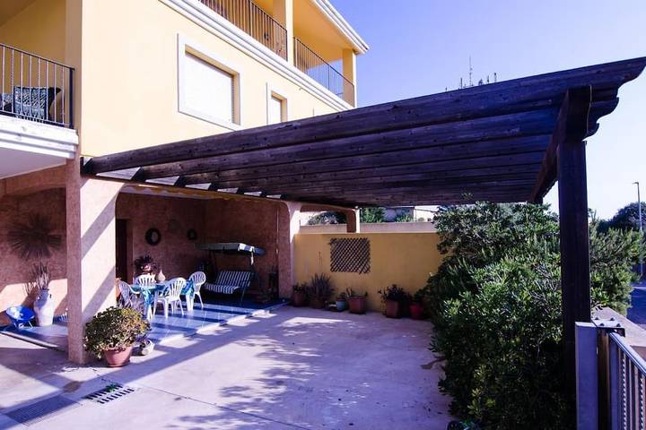 Gîte pour 5 personnes, avec terrasse et jardin à Tempio Pausania - 2