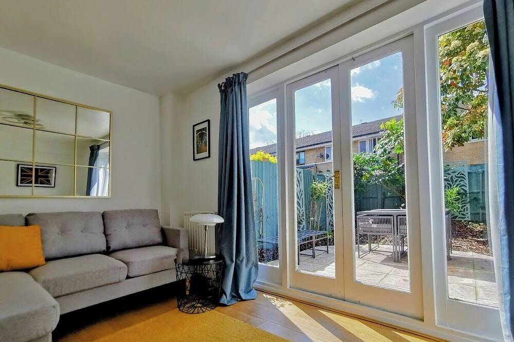 Casa vacanza a Londra a partire da 660€ a notte