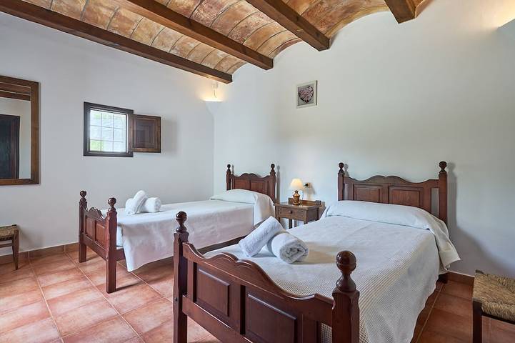 Finca für 6 Personen, mit Garten in Portopetro - 4