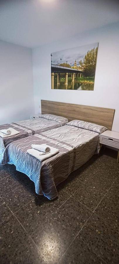 Appartement de vacances pour 11 personnes, avec terrasse et vue - 1
