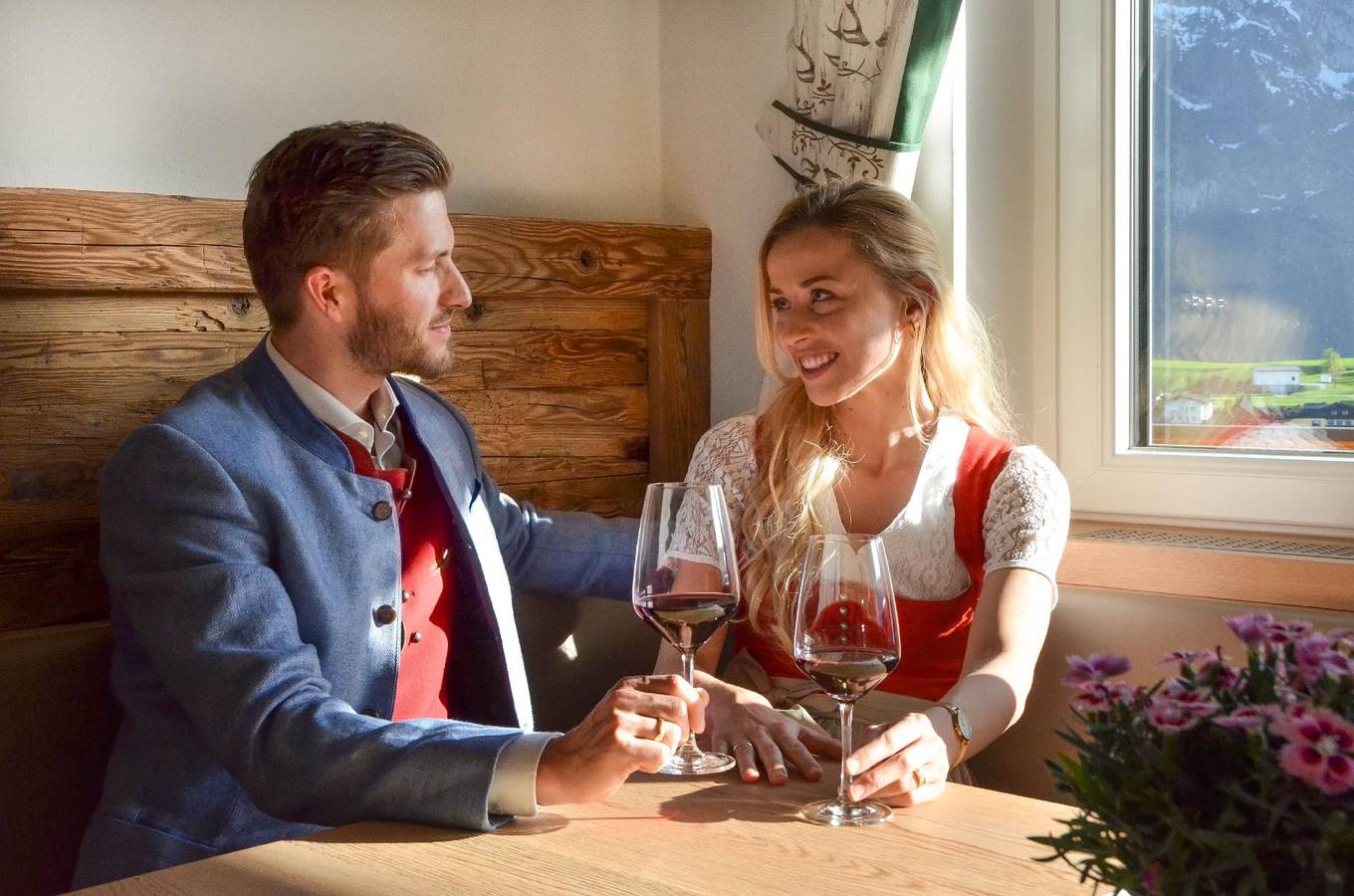 Entire holiday apartment, Apartment for 5 persons approx. 62 qm in Abtenau, Salzburgerland (Lammer Valley) in Abtenau, Tennengau