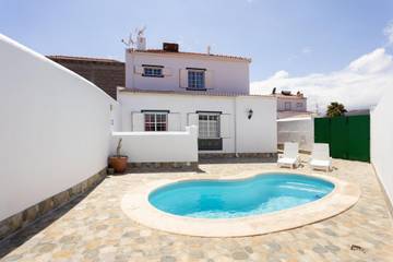 view of accommodation