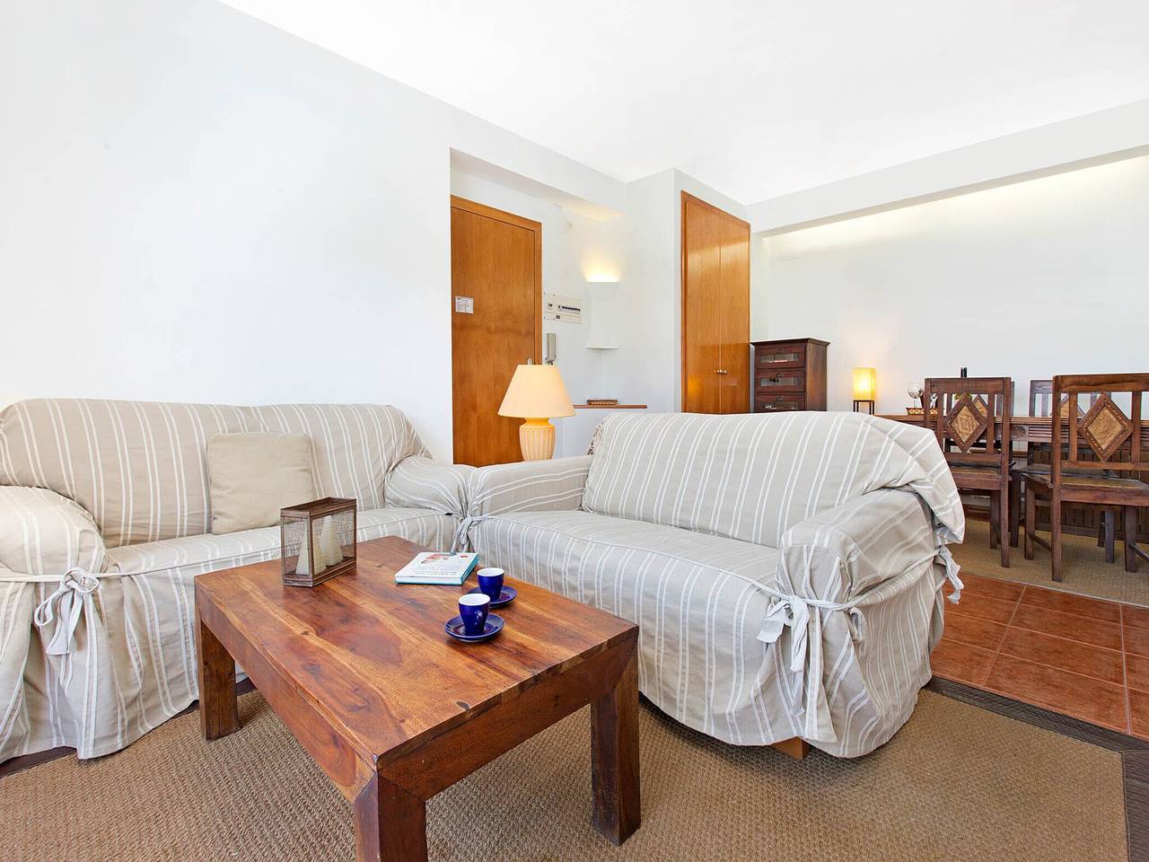 Location De Vacances pour 4 Personnes dans Llafranc, Palafrugell