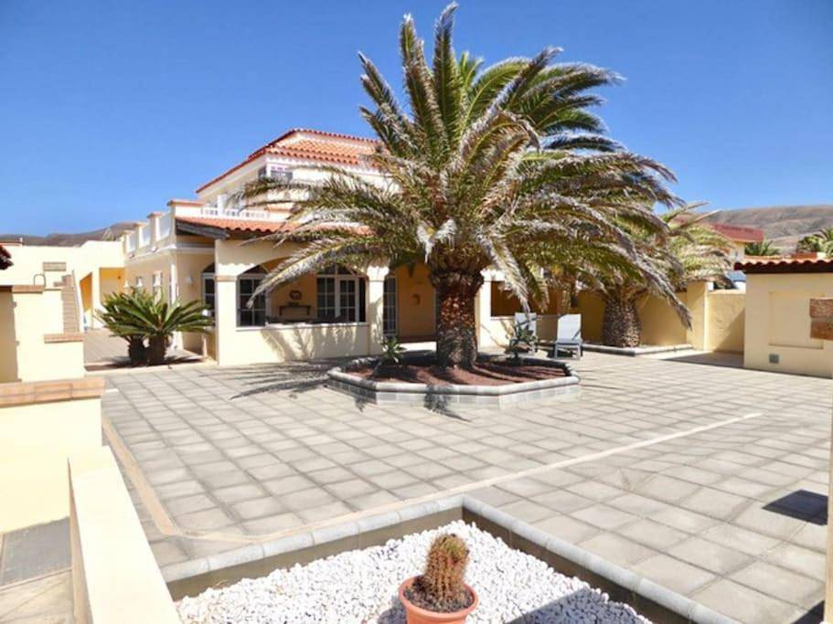 Ganze Wohnung, One-Bedroom Apartment in La Pared, Pájara