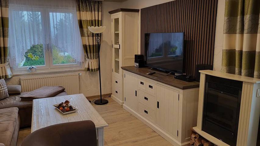 Ferienwohnung für 2 Personen, mit Balkon - 1