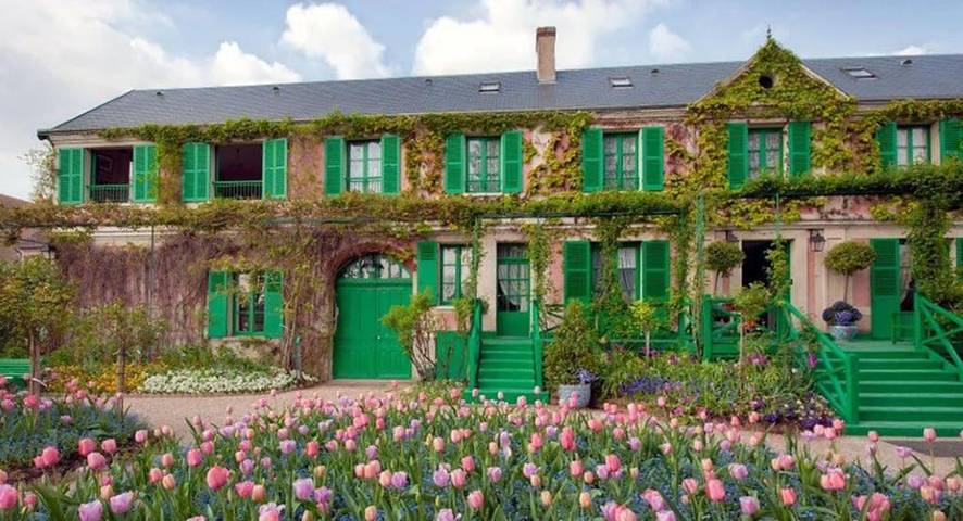 Location de vacances pour 2 personnes, avec terrasse à Gasny - 2