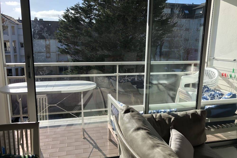 Appartement entier, Le Touquet , Joli T2 duplex à 100mètres  de la plage et 10mdu marché in Touquet-Paris-Plage, Région de Montreuil