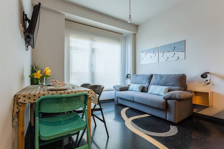 Appartement de vacances pour 4 personnes - 1