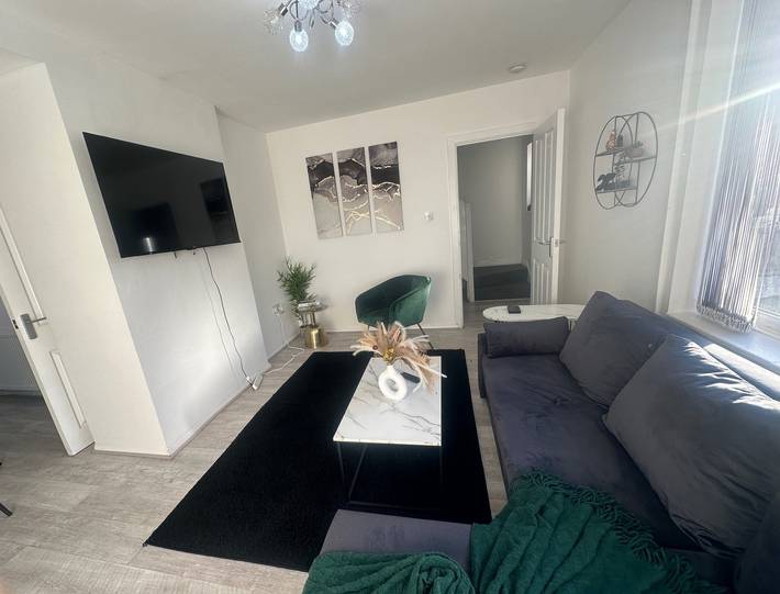 Maison de vacances pour 6 personnes, avec jardin, adapté aux familles - 1