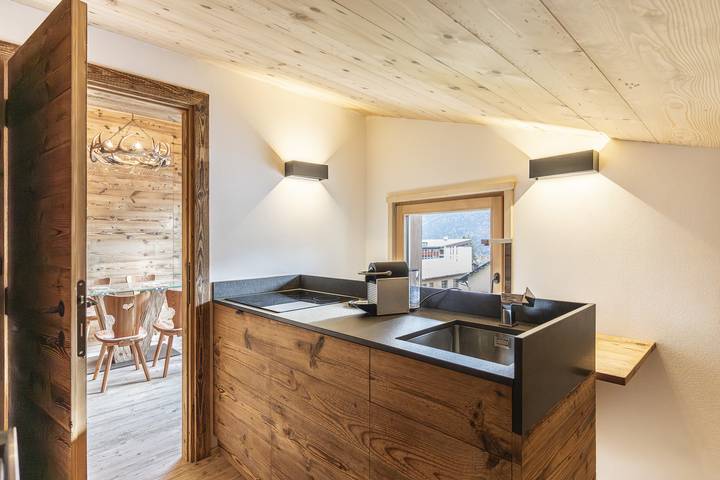 Gîte pour 5 personnes, avec balcon à Cortina d'Ampezzo - 2