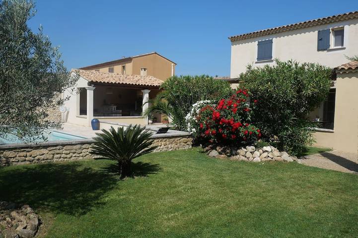 Maison de vacances pour 8 personnes