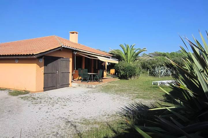 Location de vacances pour 6 personnes, avec jardin dans Plage De La Graviere Hossegor - 2