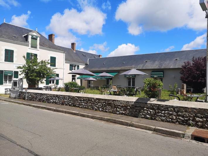 Hôtel pour 2 personnes, avec Terrasse et Jardin à Maslives - 2
