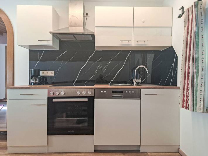 Ferienwohnung für 3 Personen, mit Balkon und Garten in Ski Amadé - 3