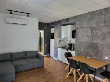 view of accommodation
