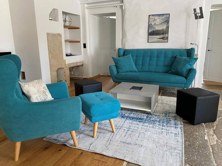 Chambre d’hôte pour 2 personnes, avec jardin et vue dans Canton de Neuchâtel - 2