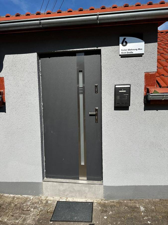 Appartement entier, One-Bedroom Apartment in Dernbach, Arrondissement de la Route-du-Vin-du-Sud