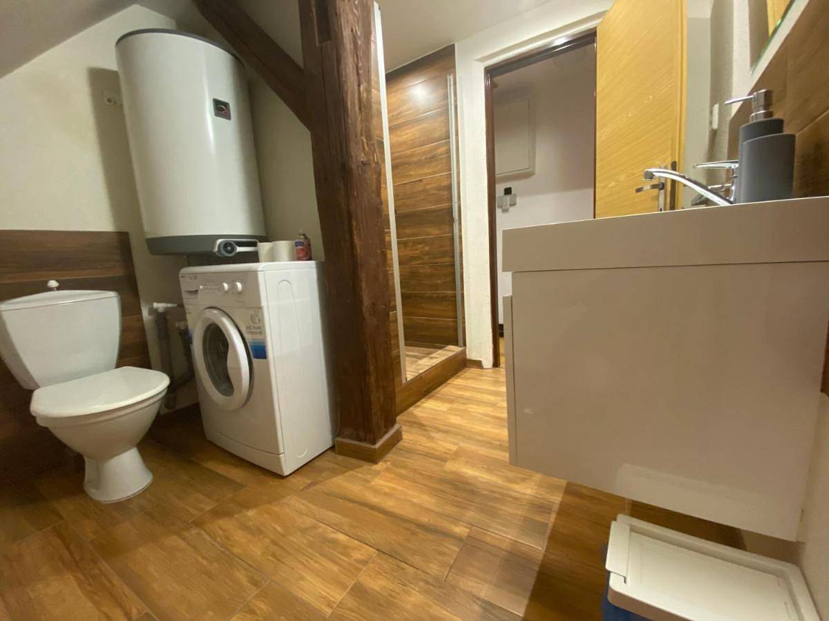 Appartement entier, Suite in Prachatice, Parc national de Sumava