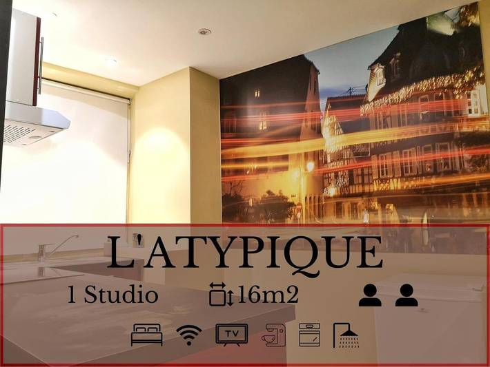 Gîte pour 2 personnes à Barr - 4