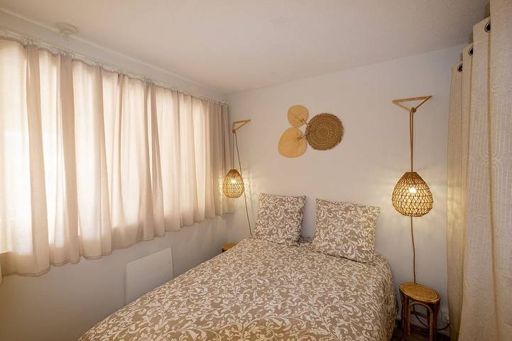 Gîte pour 5 personnes, avec balcon, animaux acceptés à Thonon-les-Bains - 4